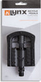 Lynx Vouwpedalen - Antislip - Met reflectie