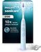 Philips Sonicare 6100 - Elektrische Tandenborstel - Sensitive opzetborstel - Lichtblauw - HX7406/01