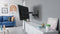 Vogel's QUICK TVM 1646 - Draai- en kantelbare tv-beugel - 40-77 inch - Zwart