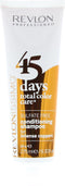 Revlon Professional 45 Days Conditioning Shampoo - 275 ml- Normale shampoo - Voor Gekleurd haar -