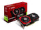 MSI GeForce GTX 1050 Ti Gaming X 4G - Grafische kaart - 4 GB GDDR5 - PCIe 3.0 x16 - DVI HDMI DisplayPort
