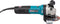 Makita GA5091X01 - Haakse slijper 1900 Watt - Softstart en variabel toerental - 125 mm