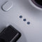 8Bitdo Ultimate 2 - Wireless Controller - TMR joysticks RGB-verlichting - Wit