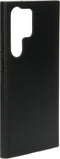 Mobiparts Classic TPU Case - Samsung Galaxy S23 Ultra - Schokabsorberend - Zwart