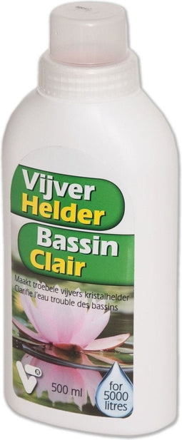 Velda Waterreinigingsmiddel Vt Vijverhelder Tot 5000 Liter Wit