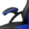 Montreal Gamingstoel - Ergonomisch - Blauw Zwart