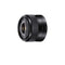 Sony SEL35F18 - Prime-lens F1.8 - Compact en lichtgewicht - Met beeldstabilisatie