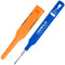 Lyra Afrekenpen blauw diepgat
