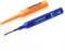 Lyra Afrekenpen blauw diepgat