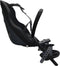 Thule Yepp Nexxt 2 Mini - fietsstoeltje - lichtgewicht veilig - Black