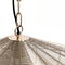 Light & Living Hanglamp Bahoto - 60cm - Lichtgoud