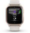 Garmin Venu Sq 2 Music - Health smartwatch - Hartslagmeting - Rosé Goud (Crème)