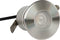 Lyslight Olan Grondspot Voordeelset - Tuinverlichting - 3 Aluminium/RVS Spots - Plug and Play - Laagspanning 24V