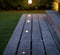 Lyslight Olan Grondspot Voordeelset - Tuinverlichting - 8 Aluminium/RVS Spots - Plug and Play - Laagspanning 24V