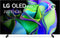 LG OLED evo C3 - Ultra HD TV - 48