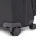 Kipling New Youri Spin M - Reiskoffer - Zwenkwielen TSA-slot - Black Noir