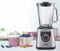 Tefal Perfectmix+ BL811D - Blender - 1200W 2L glazen kan - RVS