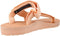 Teva W UNIVERSAL SLIDE - Dames Slippers - Quick-dry webbing - TEVA TEXTURAL BEACH SAND