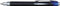 Rollerpen Uni-ball Jetstream RT 210R rood