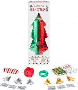 Christmas Sex Crackers