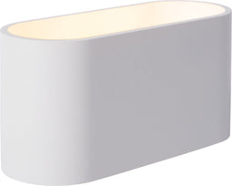 Lucide XERA - Wandlamp - Dimbaar - Wit