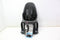 Qibbel Air - Fietsstoeltje Achter Bagagedrager - Quick Connect - Midnight Black