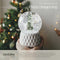 tectake® Comet - Kunstkerstboom - Levensecht met flexibele takken - 736 takken - 180 cm - groen