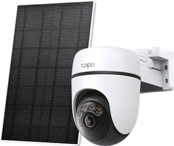 TP-Link Tapo C610 KIT - Beveiligingscamera buiten - 2K 3MP - AI detectie - IP65