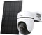 TP-Link Tapo C610 KIT - Beveiligingscamera buiten - 2K 3MP - AI detectie - IP65