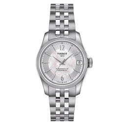 Tissot Ballade T1082081111700 - Polshorloge - Automatisch - Staal - Ø 32 mm - Zilverkleurig