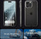 Spigen ACS06557 - Soft Case - Schokabsorberend - Transparant