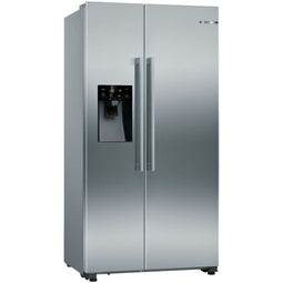 Bosch KAI93VIFP - Amerikaanse koelkast - NoFrost - IJs- en waterdispenser