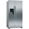 Bosch KAI93VIFP - Amerikaanse koelkast - NoFrost - IJs- en waterdispenser