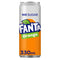 Fanta - Frisdrank fanta orange zero blik 330ml