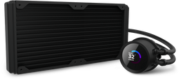 NZXT Kraken 280 - All-in-One Waterkoeler - 280mm Radiator - Zwart