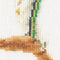 Thea Gouverneur - Borduurpakket met telpatroon - 3038A - Voorgesorteerde DMC Garens - Turnen - Aida - 16 cm x 17 cm - DIY Kit