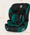 Lionelo Levi One i-Size - Autostoeltje Groep 0+ en 1 - Dri-Seat systeem - Hoofdsteun Memory Foam - Versterkte zijbescherming - Groen