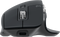 Logitech MX Master 3 - Draadloze muis - MagSpeed scrollen en Darkfield tracking - Grafiet
