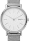 Skagen Signatur SKW2692 - Dameshorloge 30 mm - Quartz - Zilverkleurig