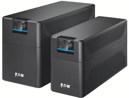 Eaton 5E Gen2 - UPS - 700 VA 360 W - Zwart