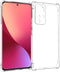 iMoshion Hoesje Geschikt voor Xiaomi 12 Pro Hoesje Siliconen - iMoshion Shockproof Case - Transparant