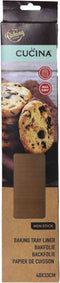 La Cucina bakpapier - Herbruikbaar - Niet plakkend - 40 x 33 cm