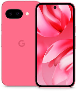 Google Pixel 9a - Smartphone - 128GB opslag - Roze