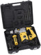 Powerplus POWX1175 - Boorhamer 1600W - 4 functies - Geel Zwart