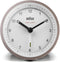 Braun BC07 - Atoom-/radiografisch horloge - Alarmbel - Roze Wit