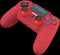 Dragon War Dragonwar Shock 4 - Draadloze Controller - Ergonomisch ontwerp - Rood