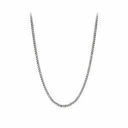 Collier - Staal | Police