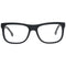 Lozza VL4122 - Heren Brillenframe - Acetaat - Zwart (51BLKM)