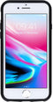 MOUS Limitless 2.0 Apple iPhone 8 / 7 / 6(s) Hoesje Black Leather