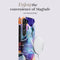 Mio by Mobilize Samsung Galaxy A26 - Backcover - MagSafe compatibel - Flowers